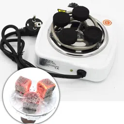 Latest Hookah Electric Coal Burner/Stove (500 Watt) / Hot Plate Hookah Charcoal Electric Cooking Heater-18