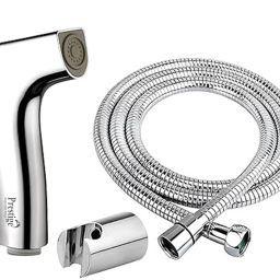 Abs Newton Health Faucet with 1 mtr ss tube and wall hook Faucet Set-picture-12