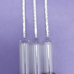 Lactometer for checking Milk Purity pack of 3 Non Contact Tachometer-1
