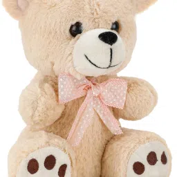 Plush Cute and Adorable Teddy Bear Soft Toys for Kids- 22 cm-image-37
