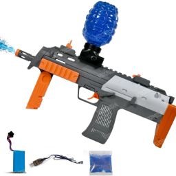 Water Blaster Gun with 5000 Small Balls Foam Blaster for Outdoor Shooting Water Gun-6