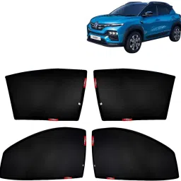 Side Window, Rear Window Sun Shade For Renault Kiger-picture-27