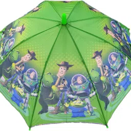 Cartoon Print Automatic Open Kids Umbrella for Boys and Girls (J28) Umbrella-27