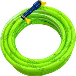 1/2 Inch 10 Meter (32.5 FEET) braided water Hose Pipe For Gardening , Car washing , Home Use , Pet Wash Hose Pipe-image-37
