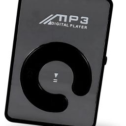 Elevea Portable MP3 Player with Back Clip Supports Up to 32GB SD Card 15 Years Warranty MP3 Player-image-59