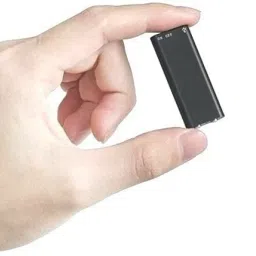Bzrqx HD Micro Digital Voice Audio Recorder Device ,Small Size Mini,8GB 8 GB Voice Recorder-image-33