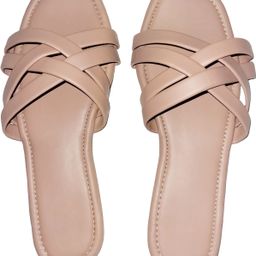 xizuii Women Flats Sandal-picture-1