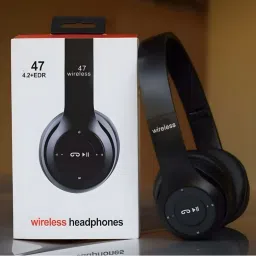 tws Stylish Bluetooth Headset with Microphone for Multimedia Entertainment._QZ Bluetooth & Wired Headset image 2