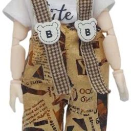 Fashion Play Doll for Cute Outfit Girls with movable Joint-image-85