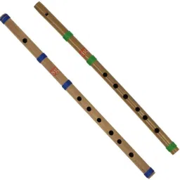 (Straight Flute + Side Flute) Other Flute Bamboo Flute-42