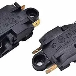 2 Pin 16A 250V Kettle Thermostat Switch Terminal Kettle spare parts(PACK OF 2) Electronic Components Electronic Hobby Kit-14