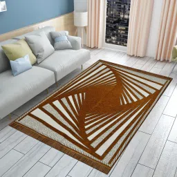 Brown Velvet Carpet-image-7