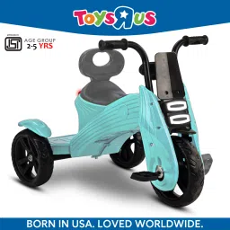 Premium Tricycle For Kids | 2-5 yrs | Music and Lights Tricycle-73