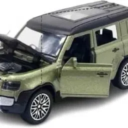 yz model alloy model car-Cast Metal Car Toy for Kids Open Door & Pull Back-image-69