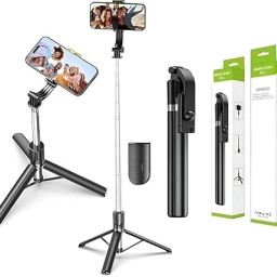 Pharaoh R1L Wireless Selfie stick and Tripod Bluetooth Selfie Stick-image-95