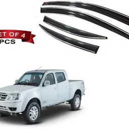 Convertibles Front, Rear Wind Deflector-28