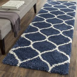 Blue Acrylic Runner-image-4