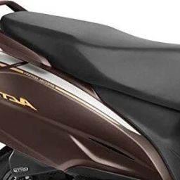VSeat Cover Scooty/Scooter Cushion Black Scooty Seat Cover Single Bike Seat Cover For Honda Activa, Activa 125, Activa i, Activa 3G, Activa 4G, Activa 5G, Activa 6G-image-40