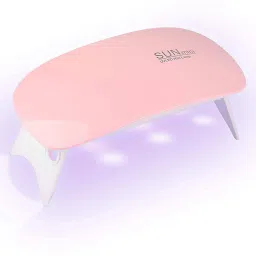 Art Curing LED Lamp 6W Portable Manicure Tool-X34 Nail Polish Dryer-image-17