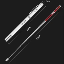 HISTORY 5 In 1 Leaser Pen A Multifunctional Gadget. image 3