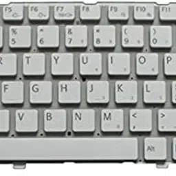 TechSonic Compatible for VPC-EA13EH/L PCG-61211 PCG-61211L PCG-61211M (White) Laptop Keyboard Replacement Key-37