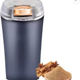 Electric Dried Spice and Coffee Grinder, 2 Cups Coffee Maker-image-11
