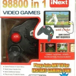 INEXT 98800 GAME REMOTE PLUG INTO ANY TV FOR INSTANT GAMING Special Edition-23