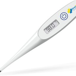 Firstmed Digital Medical Thermometer Hard Tip Thermometer-6