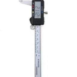 Electronic digital vernier caliper-(150mm-6 inch) with Extra Large LCD Screen Paquimetro Micrometer With Box Digital Caliper-18