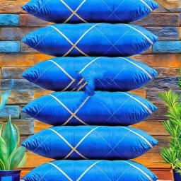 SOFT Cotton Solid Pregnancy Pillow Pack of 6-image-41