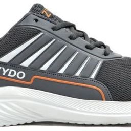 Pulse Dark Grey Casuals For Men-image-34