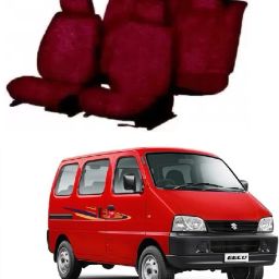 Cotton Car Seat Cover For Maruti Eeco 5S-image-13