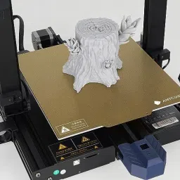 anycubic Spring Steel Magnetic Platform for Vyper Extruder image 3