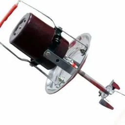 ALUMINIUM Madhani 2way Perculate Butter Milk/Lassi/Cream/Curd Machine/Blender Butter Maker Churn-25