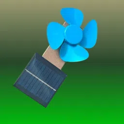 School Science Experiment Kit Wind Mill Working Model for Class 6 Project Kids-picture-20