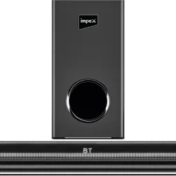 IMPEX Speaker With Subwoofer TB 447 AUX, Optical, ARC and USB with remote control 140 W Bluetooth Soundbar-22