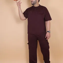 yha Tshirt Pant Co-ords Set-picture-2