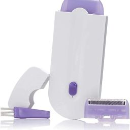 Right Traders Painless Electric Recharg Trimmer 30 minRuntime 1 Length Settings-image-0