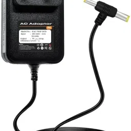 BALRAMA 9V 1A DC Power Adapter AC to DC SMPS Power Supply 9 Volt 1 Amp Adaptor Charger Camera Battery Charger-picture-1