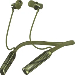 NB124 Bombay Upto 100 Hours Playtime*,ENC, Voice Changer Fast Charging Neckband Bluetooth Headset-11
