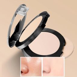 2 In 1 Pressed Matte & Shimmer Oil Control Compact Powder Compact-image-36