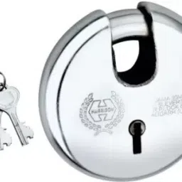 JAMA SPECIAL 90MM STEEL SHUTTER Padlock-picture-10
