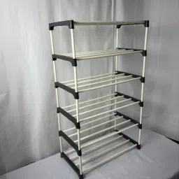 saklak Plastic Open Book Shelf image 3