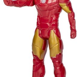 Marvel Iron Man Action Figure, 6" Super Hero Toys and Figures for Kids Ages 4+-image-5