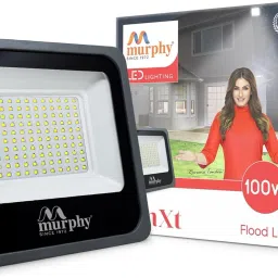 Genxt LED 100W LED Flood Light, IP65 Rated Pack of 1 (Cool White, BIS Approved) Flood Light Outdoor Lamp-image-57