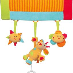 COT ACTIVITY CENTRE WITH MAGNETS Rattle-image-16