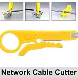 meshiv mantra 3 in 1 Modular Crimping Tool Rj45 Network cable Crimping Tool with Wire Cutter Manual Crimper image 5