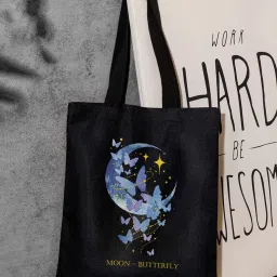 Women Black Tote-image-24
