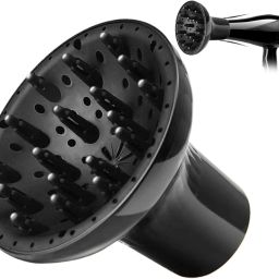 Deoxys Universal Curly Hair Diffuser, Adaptable Hair Diffuser Attachment Hair Dryer-93