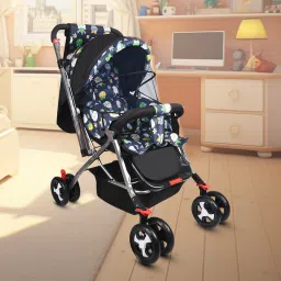 baby pram/Stroller,easy fold ,for new born baby/kids,0-3 years. Pram-image-18